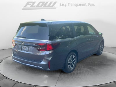 2027 Honda Odyssey EX-L