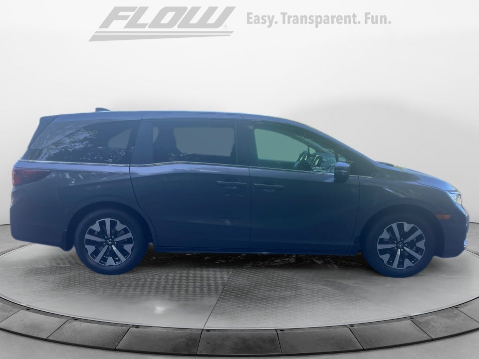 2027 Honda Odyssey EX-L