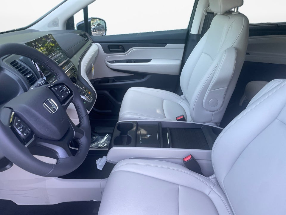 2027 Honda Odyssey EX-L