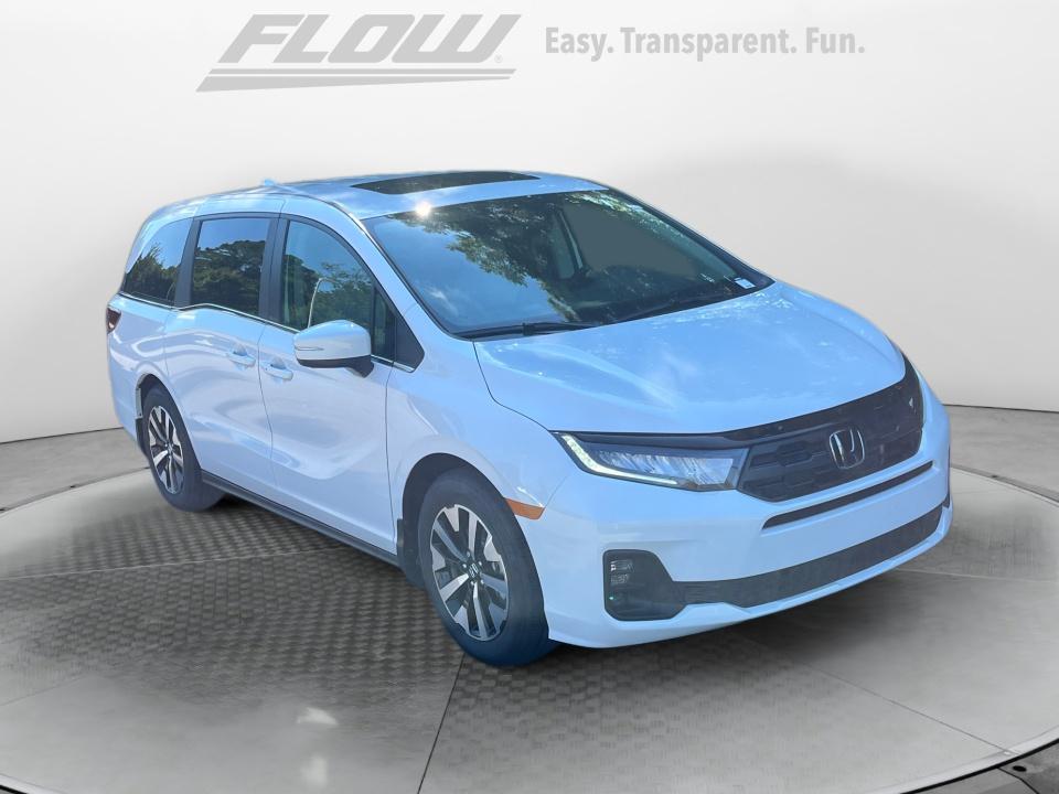 2027 Honda Odyssey EX-L