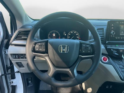 2027 Honda Odyssey EX-L