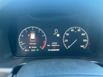 2027 Honda Odyssey EX-L