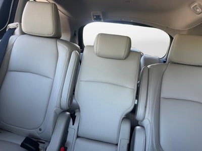 2027 Honda Odyssey EX-L