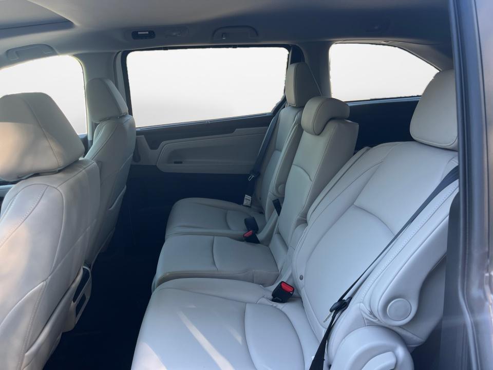 2027 Honda Odyssey EX-L