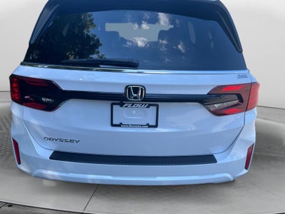 2027 Honda Odyssey EX-L