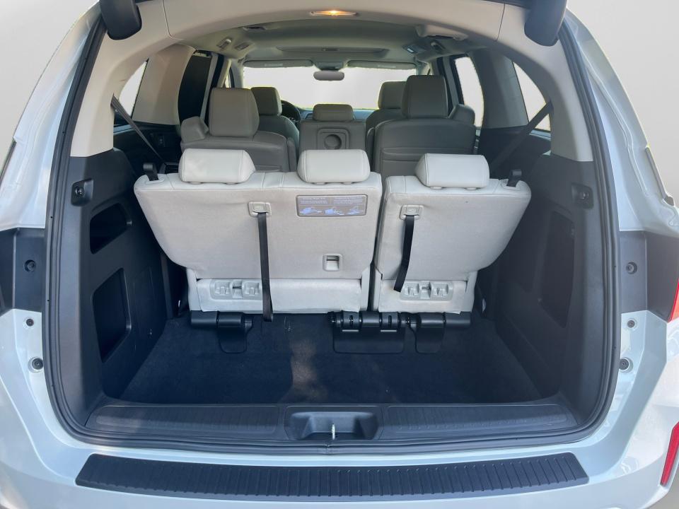 2027 Honda Odyssey EX-L
