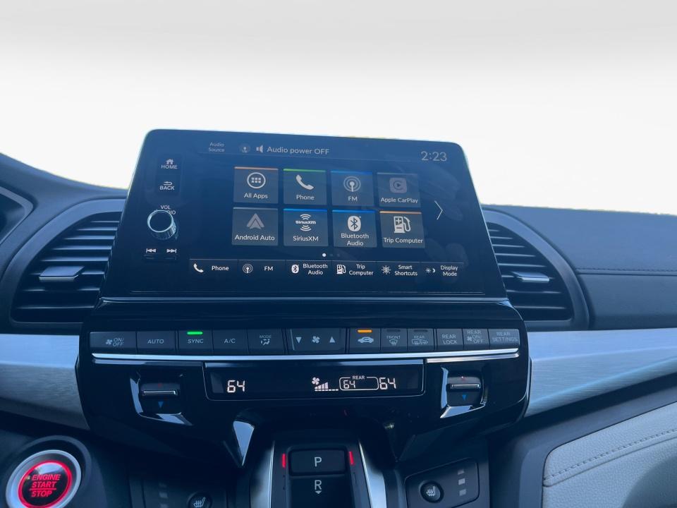2027 Honda Odyssey EX-L