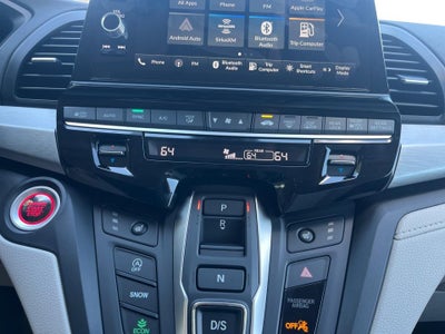 2027 Honda Odyssey EX-L