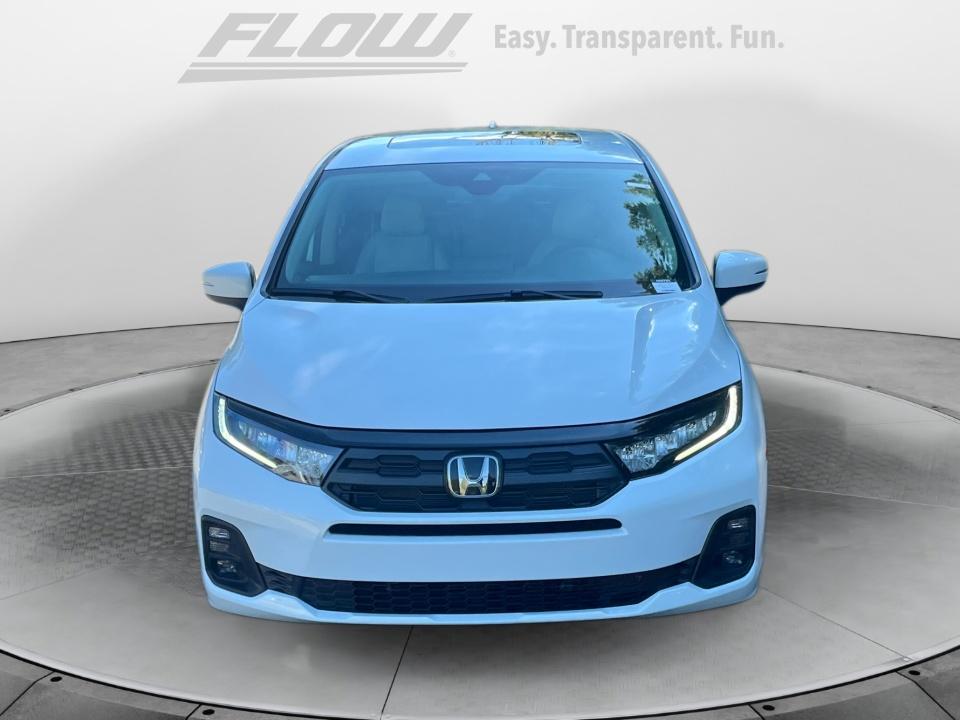 2027 Honda Odyssey EX-L