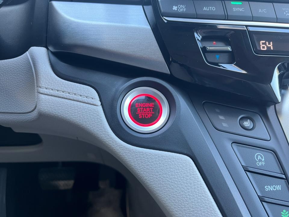 2027 Honda Odyssey EX-L
