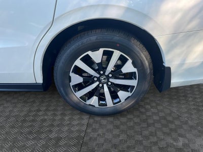 2027 Honda Odyssey EX-L