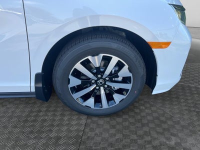 2027 Honda Odyssey EX-L