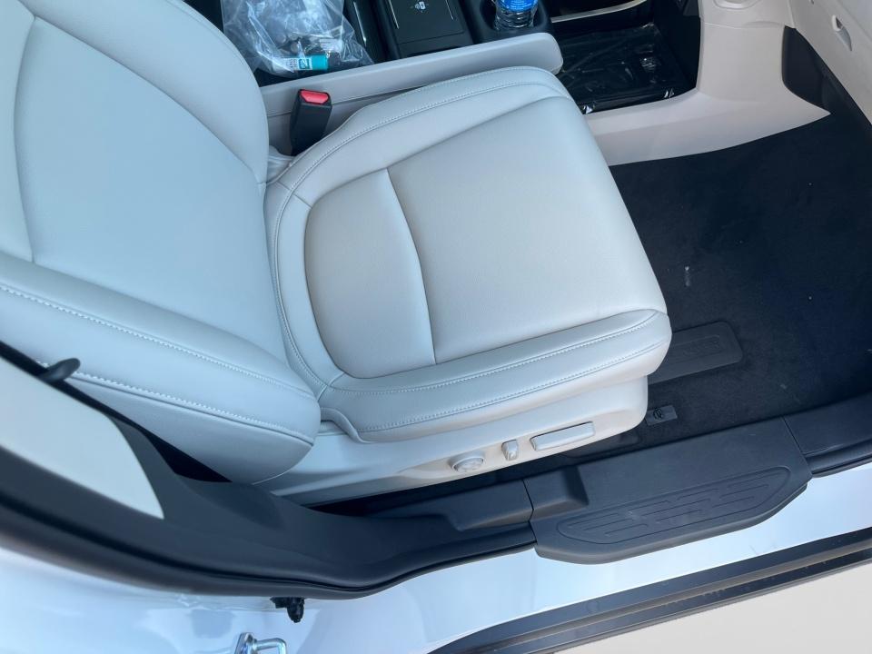 2027 Honda Odyssey EX-L