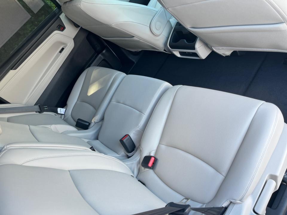 2027 Honda Odyssey EX-L
