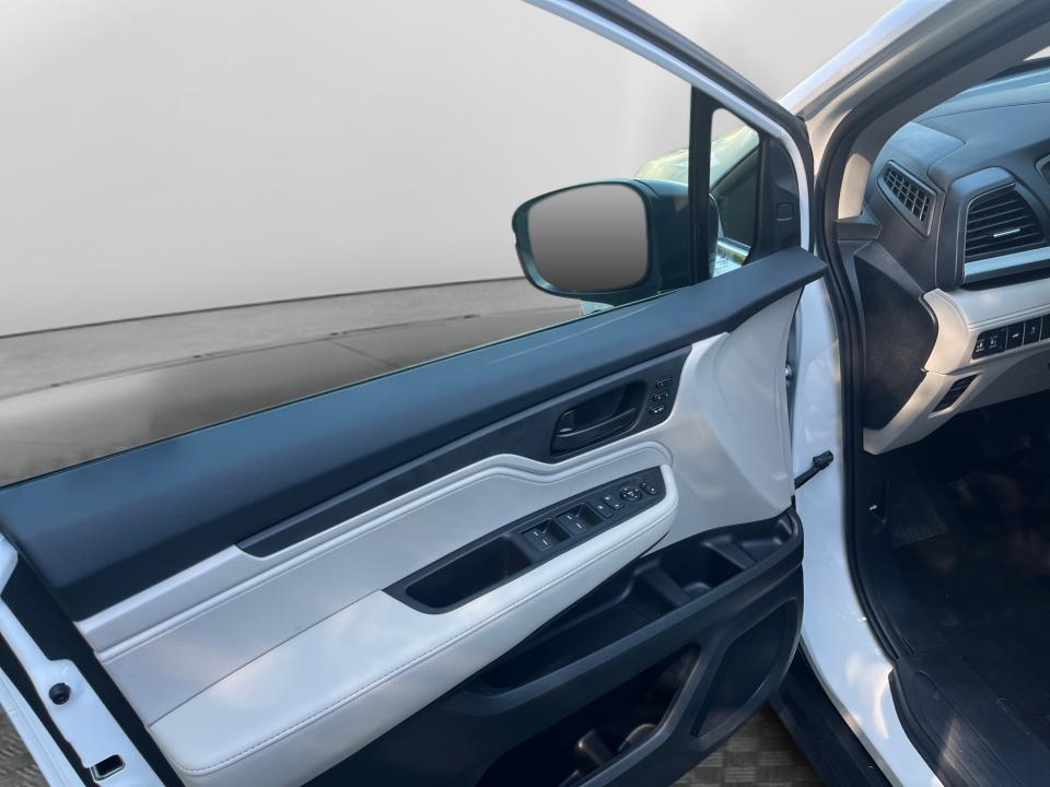 2027 Honda Odyssey EX-L
