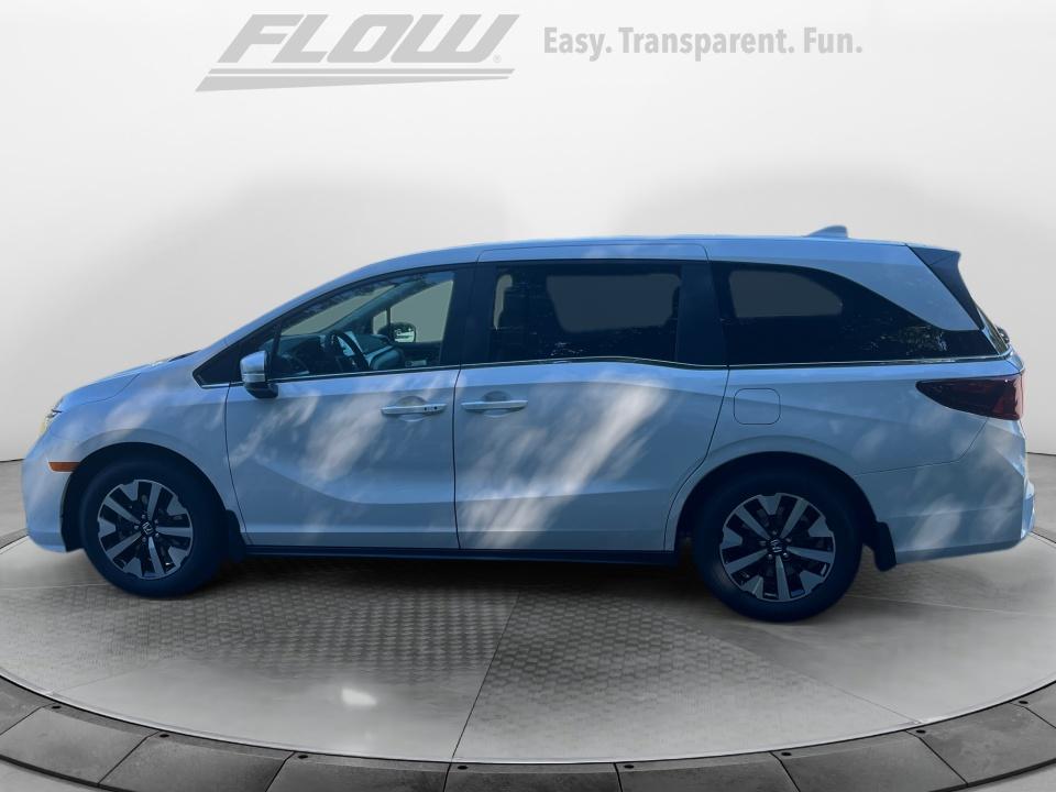 2027 Honda Odyssey EX-L