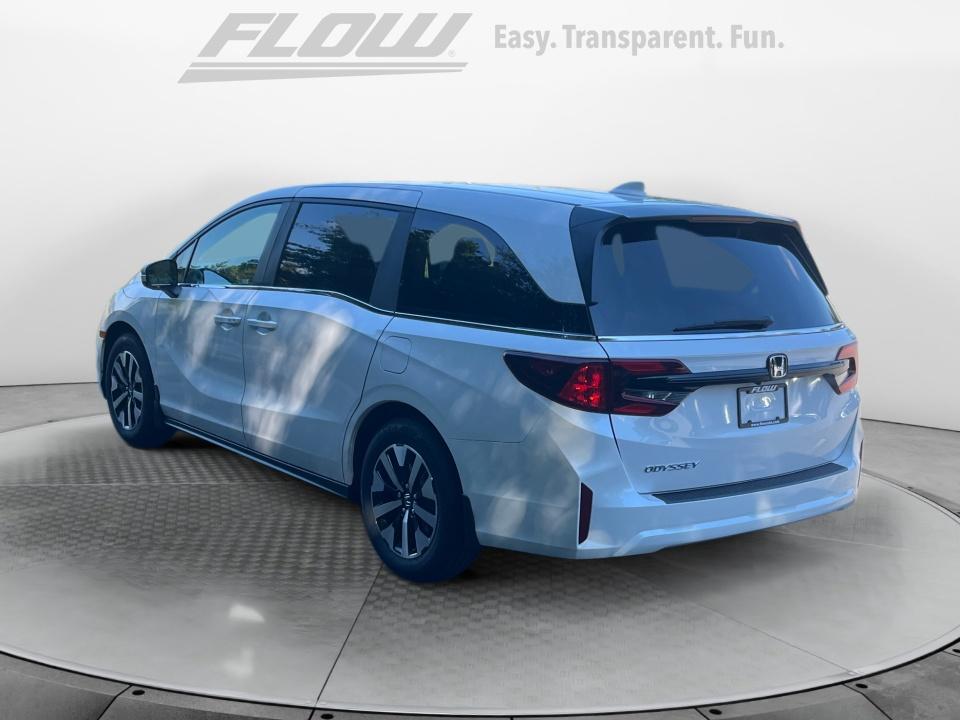 2027 Honda Odyssey EX-L