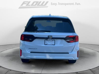 2027 Honda Odyssey EX-L