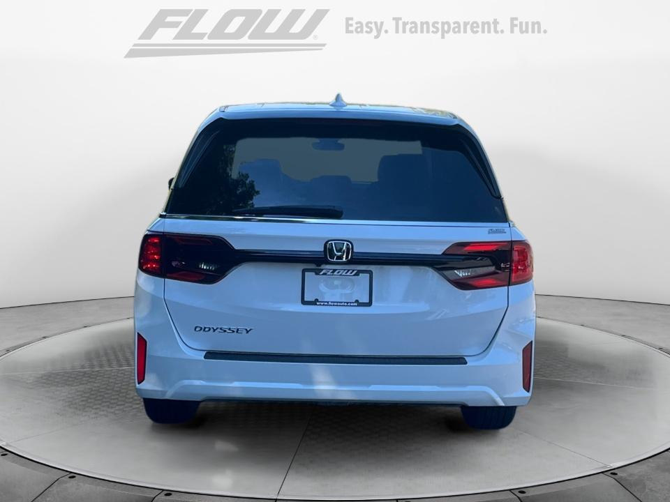 2027 Honda Odyssey EX-L