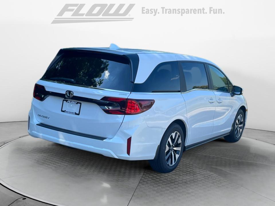 2027 Honda Odyssey EX-L