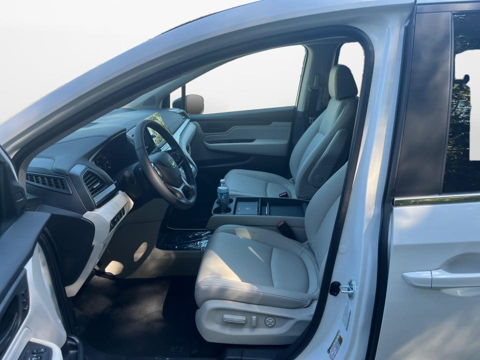 2027 Honda Odyssey EX-L