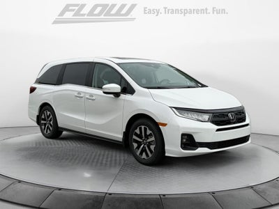 2027 Honda Odyssey EX-L