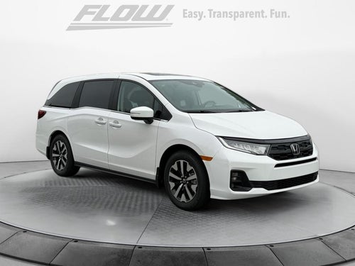 2027 Honda Odyssey EX-L