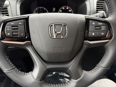 2027 Honda Odyssey EX-L