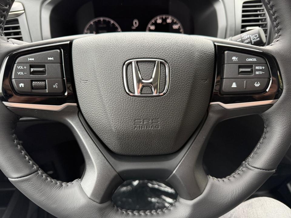 2027 Honda Odyssey EX-L