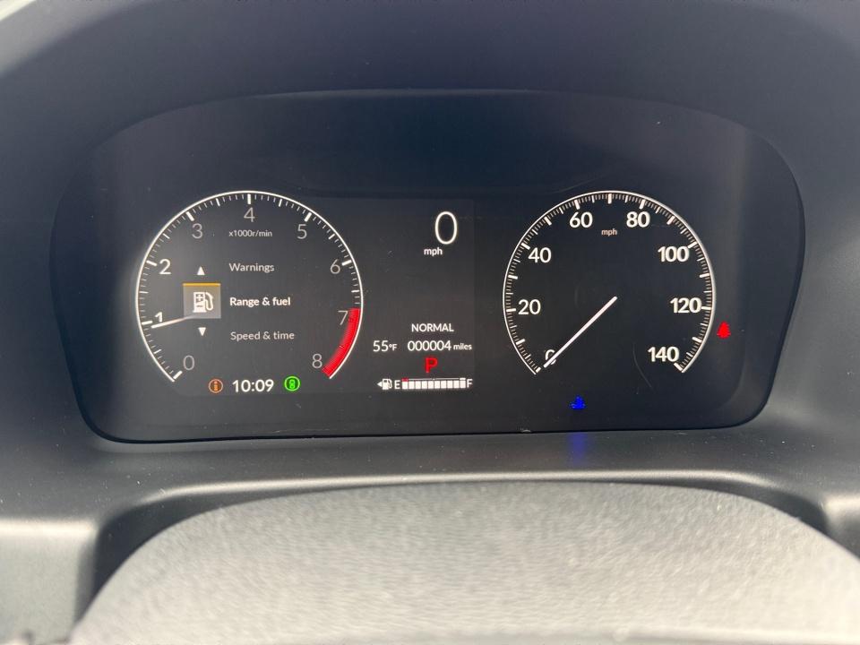 2027 Honda Odyssey EX-L