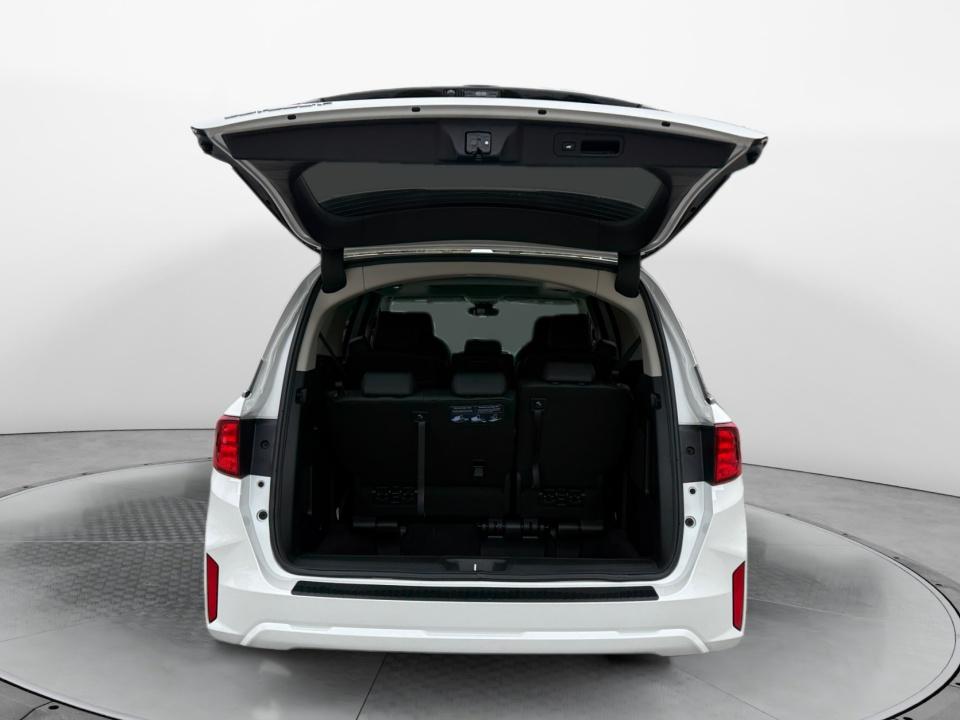 2027 Honda Odyssey EX-L