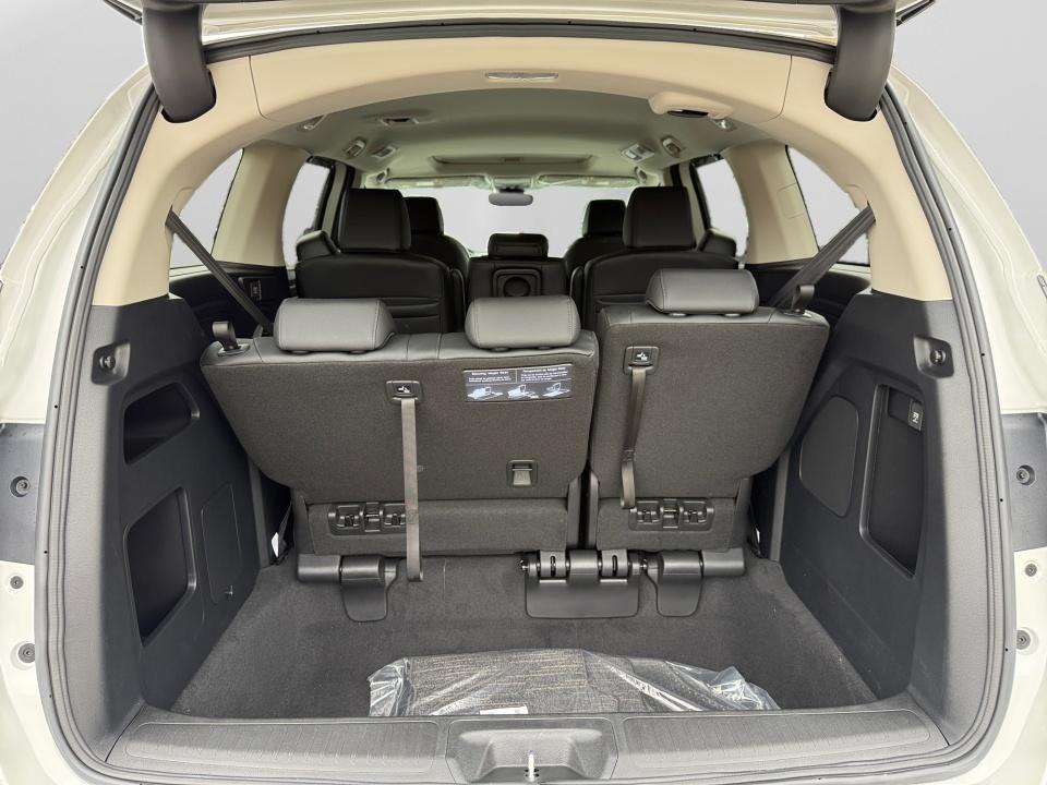 2027 Honda Odyssey EX-L