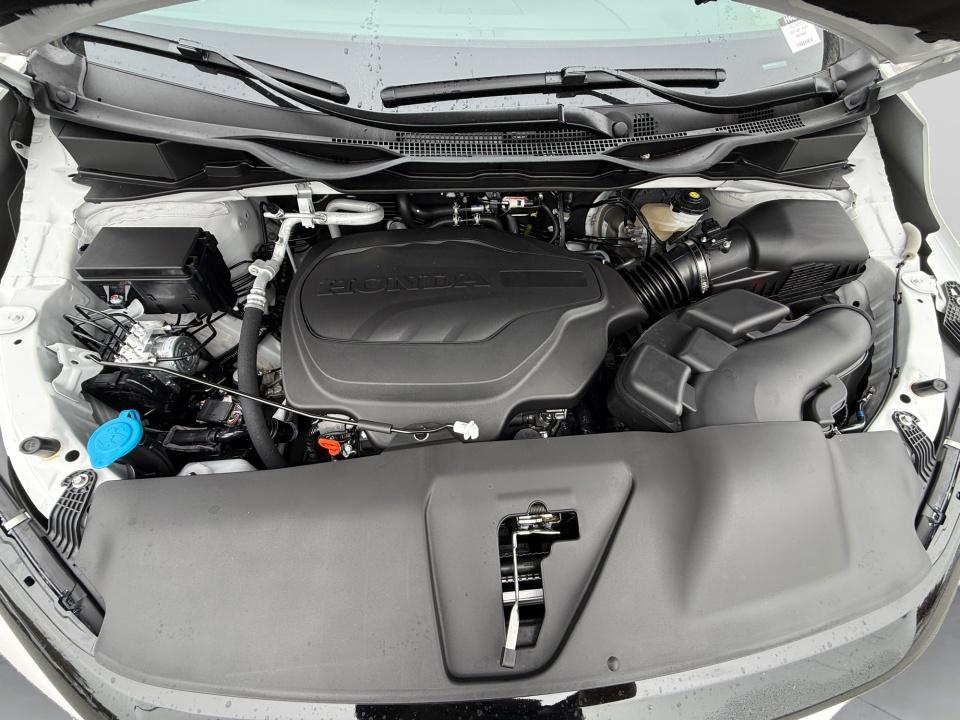 2027 Honda Odyssey EX-L