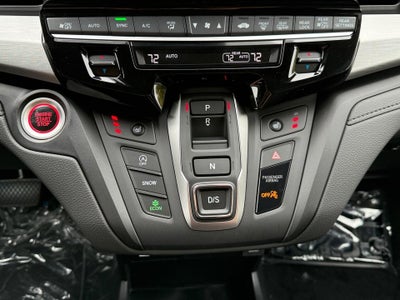 2027 Honda Odyssey EX-L