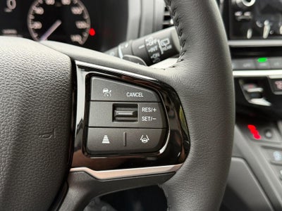 2027 Honda Odyssey EX-L