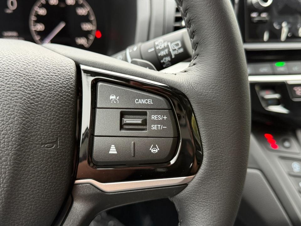 2027 Honda Odyssey EX-L