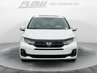 2027 Honda Odyssey EX-L