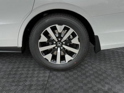 2027 Honda Odyssey EX-L