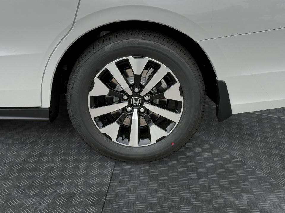 2027 Honda Odyssey EX-L