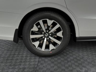 2027 Honda Odyssey EX-L