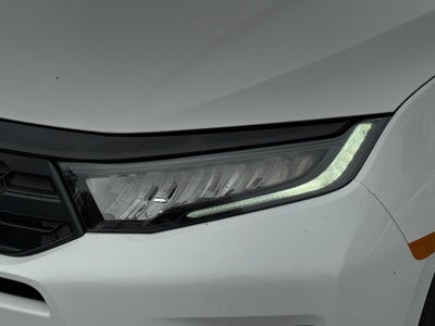 2027 Honda Odyssey EX-L