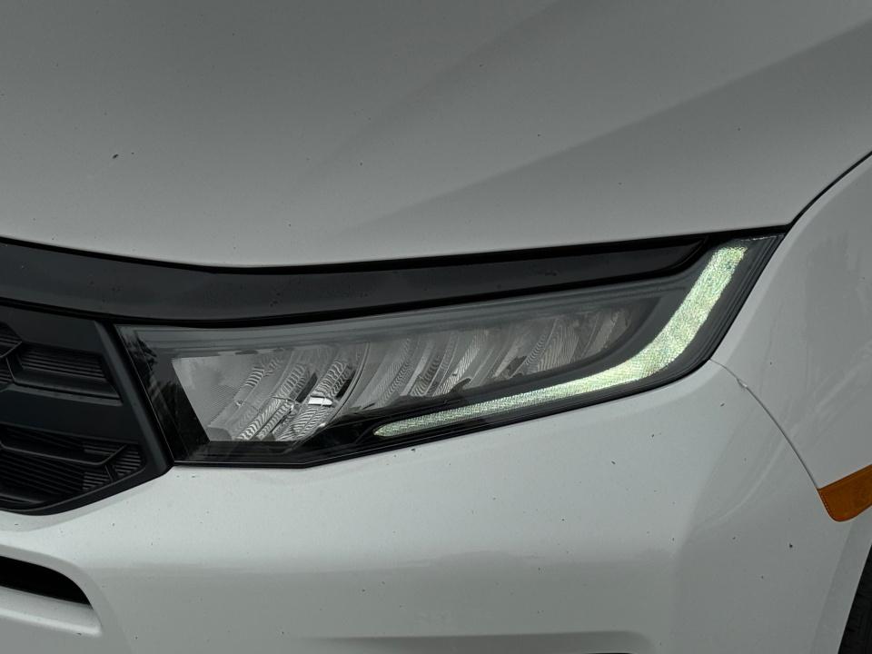 2027 Honda Odyssey EX-L