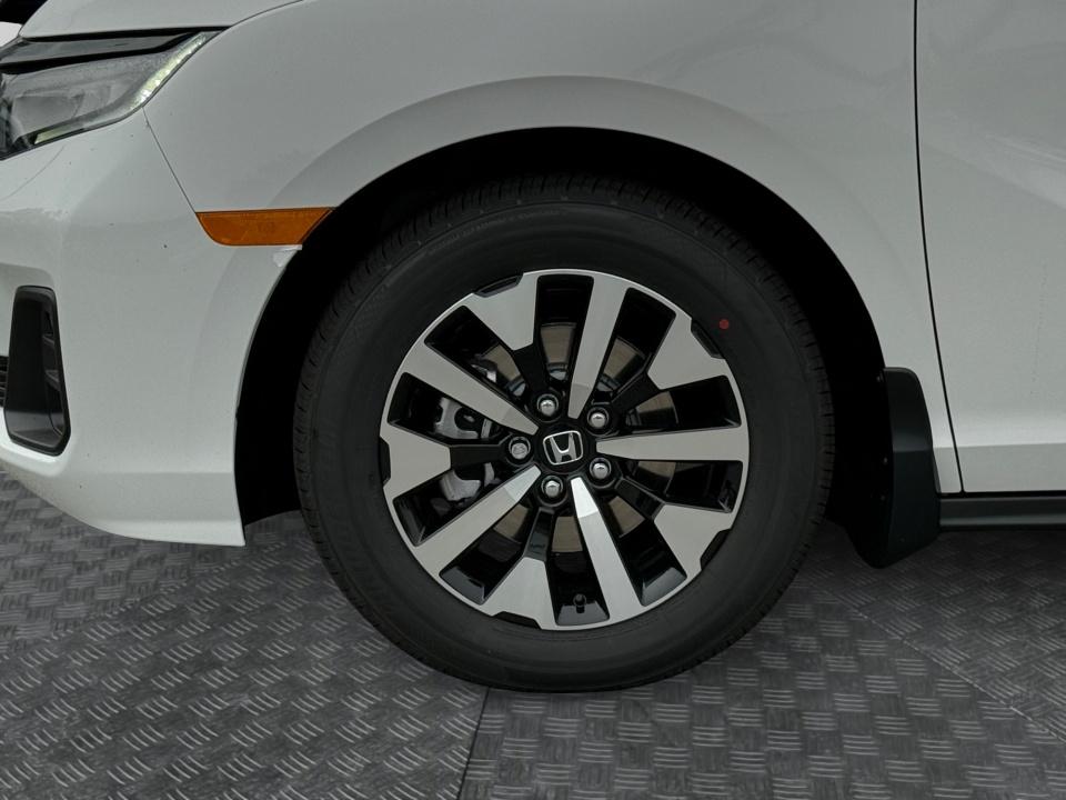 2027 Honda Odyssey EX-L