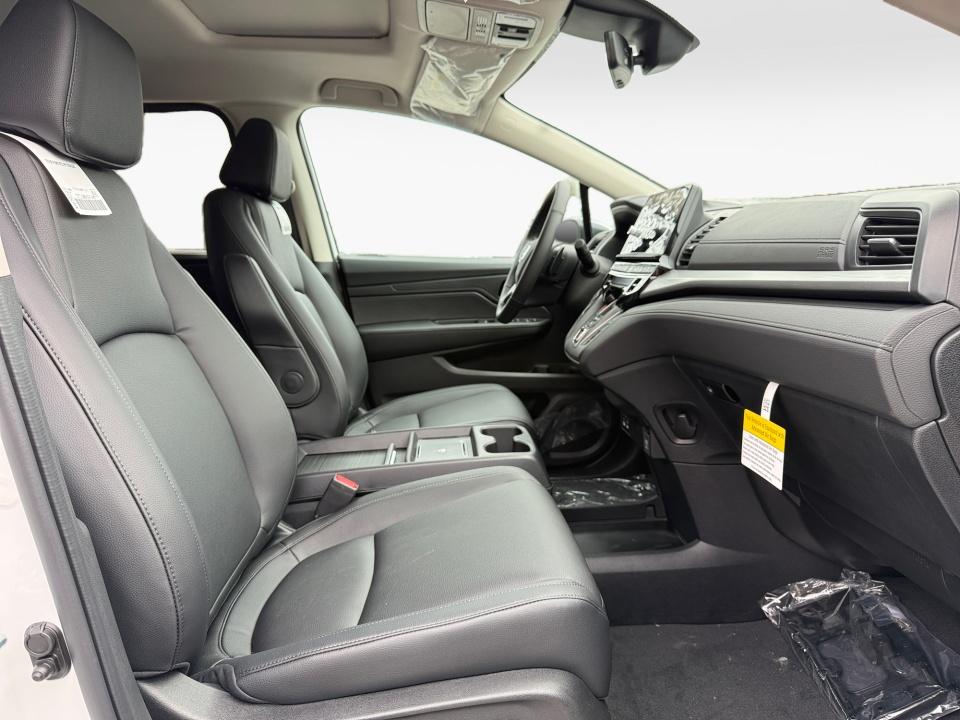 2027 Honda Odyssey EX-L