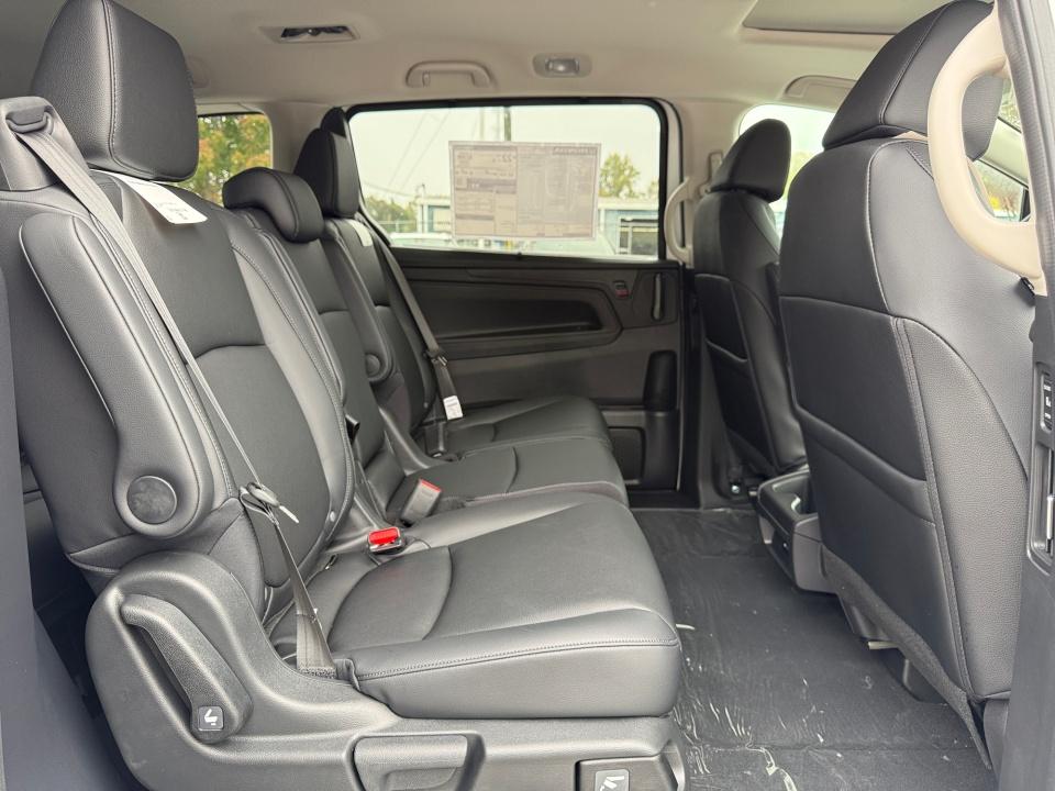 2027 Honda Odyssey EX-L
