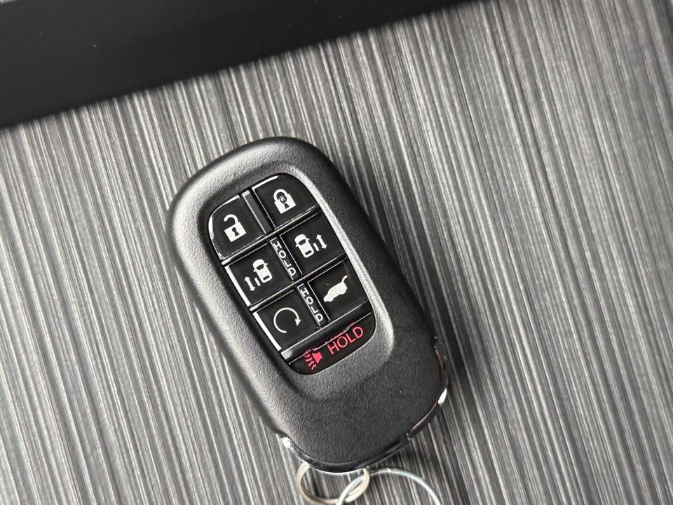2027 Honda Odyssey EX-L
