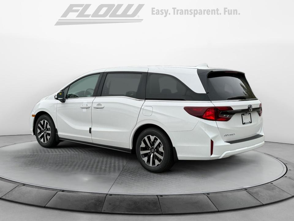 2027 Honda Odyssey EX-L