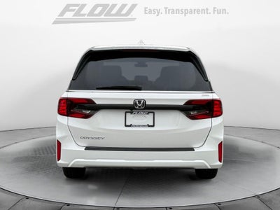 2027 Honda Odyssey EX-L