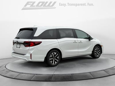 2027 Honda Odyssey EX-L