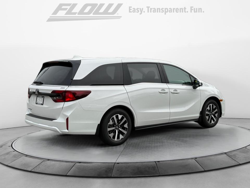 2027 Honda Odyssey EX-L